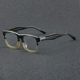 Ricki High Quality Vintage Acetate Glasses Rectangle Frames Southood C4